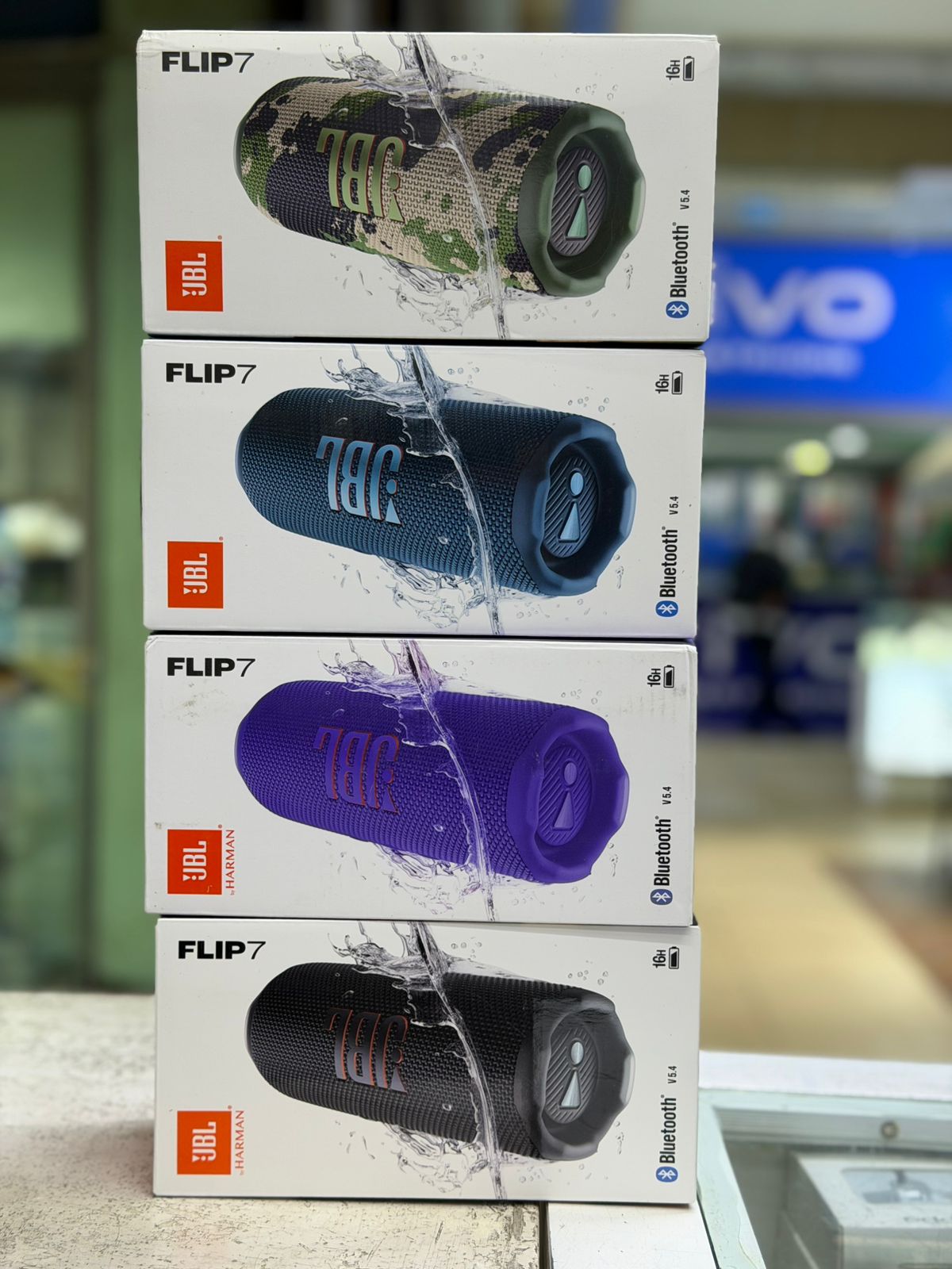 Jbl flip 7