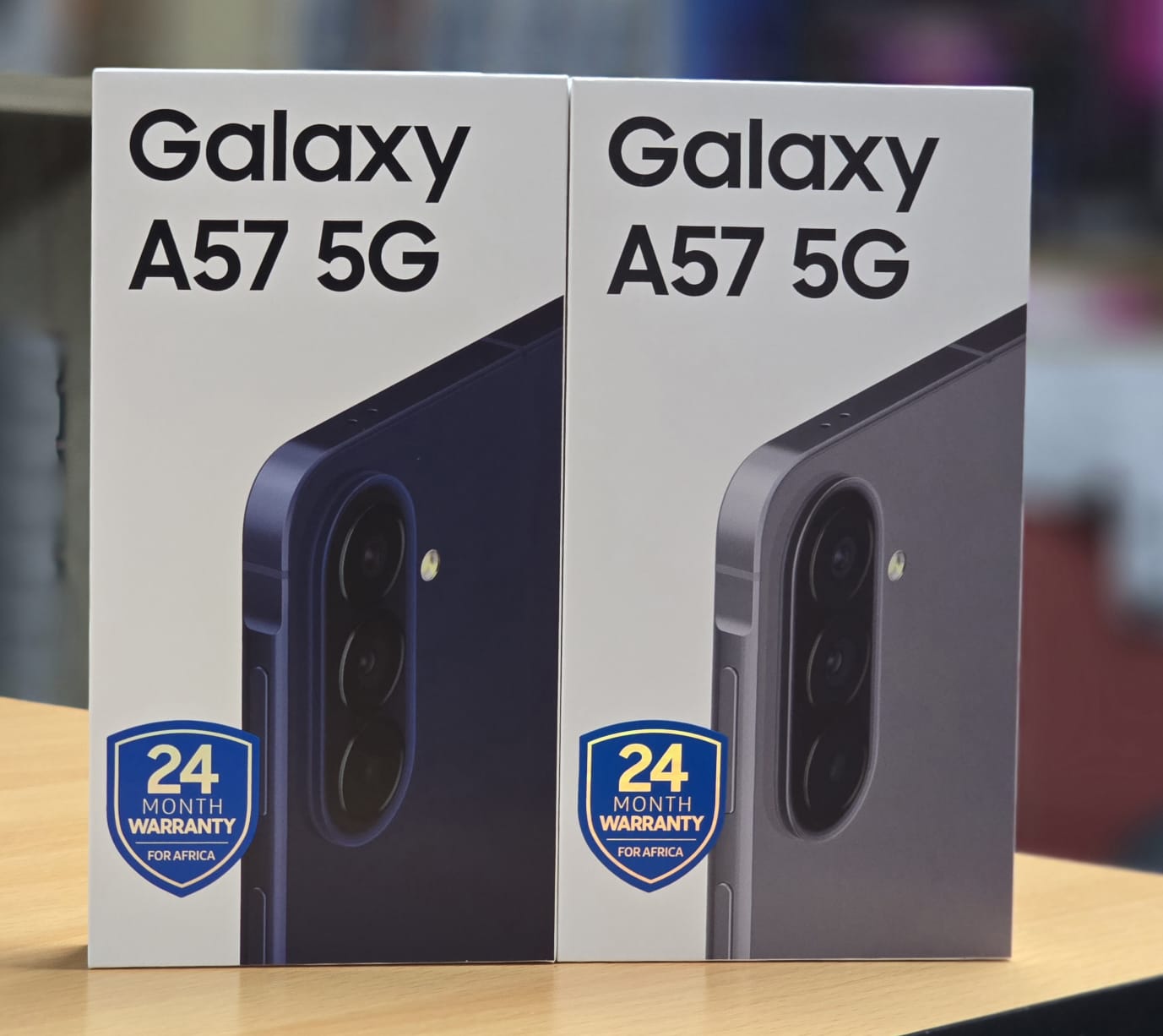 Samsung A57