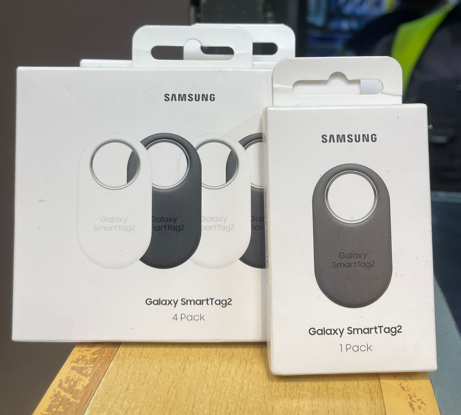 Galaxy smart tag 2