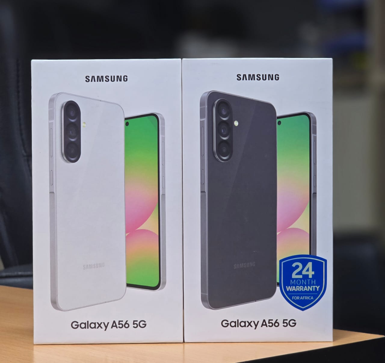 Samsung Galaxy A56