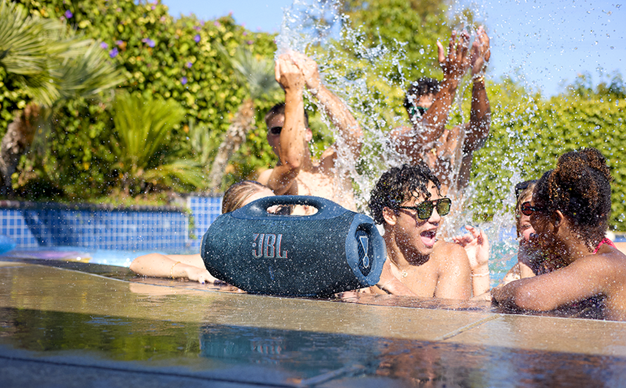 Jbl Boombox 4