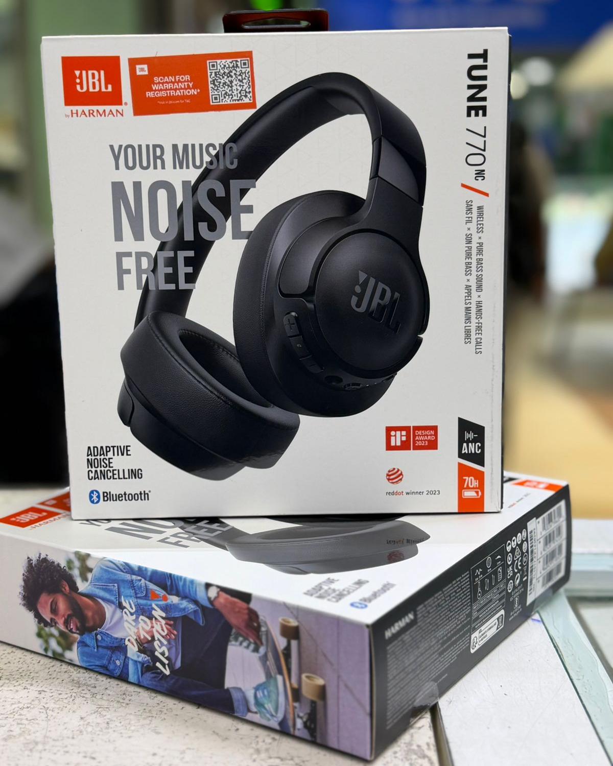 JBL Tune 770nc