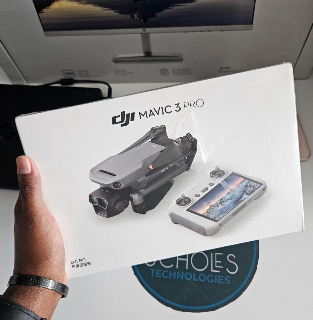 DJI Mavic 3 Pro