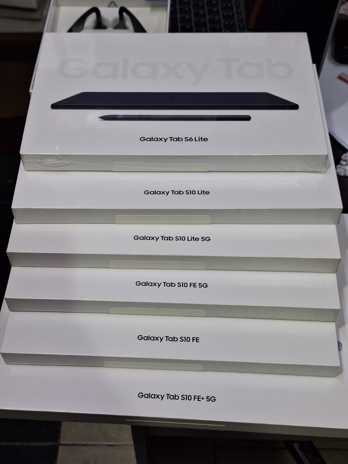 Samsung Galaxy Tab S10 FE+