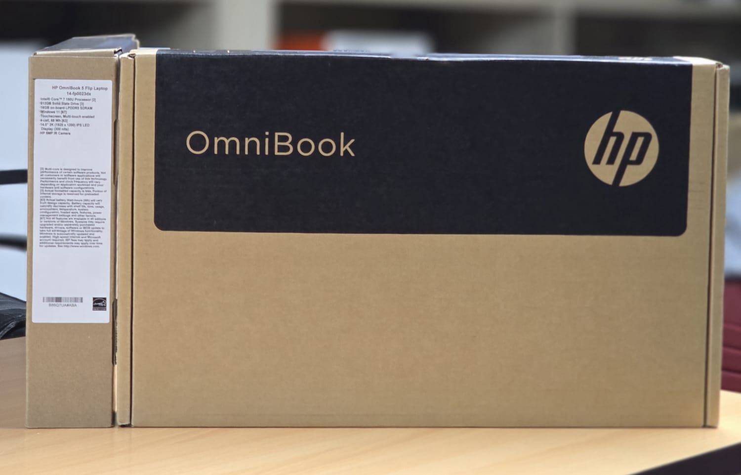 HP OMNIBOOK 5FLIP 14